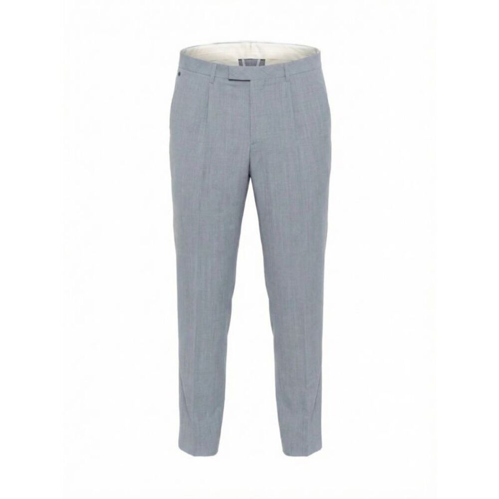 Gta Men `Silvio` Wool Pants